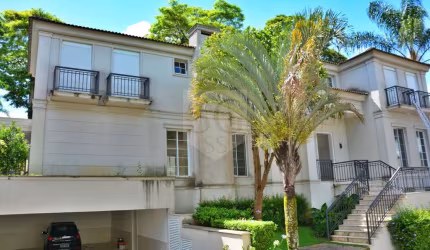 Casa de Condominio Alto Padrao a Venda no Jardim Cordeiro em São Paulo - SP