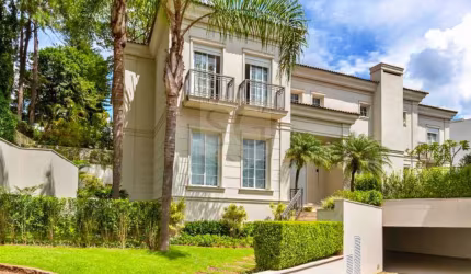 Casa de Condominio Altissimo Padrao a Venda no Jardim Petrópolis em São Paulo - SP