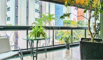 Apartamento a Venda na Chácara Klabin em São Paulo - SP