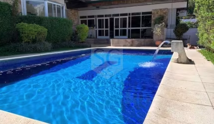 Casa Térrea a Venda no Alto da Boa Vista - São Paulo - SP