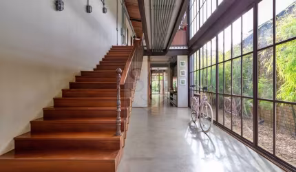 Exclusividade! Casa com Estilo Único e Localização Maravilhosa no Alto da Boa Vista