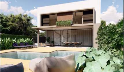 Casa de Condominio Alto Padrao na Chacara Santo Antonio em São Paulo - SP