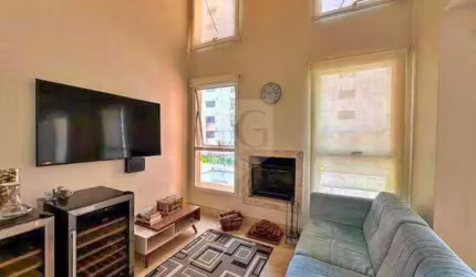 Apartamento Duplex a venda no Brooklin em São Paulo - SP