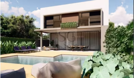 Casa de Condomínio a Venda na Granja Julieta em São Paulo - SP