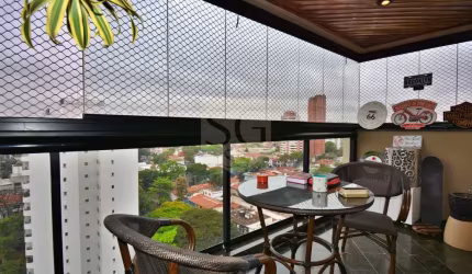 Apartamento a Venda no Campo Belo em São Paulo - SP
