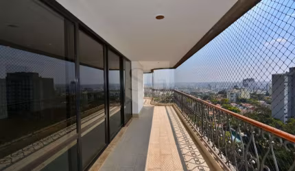Apartamento Alto Padrao para locar no Jardim Marajoara em São Paulo - SP