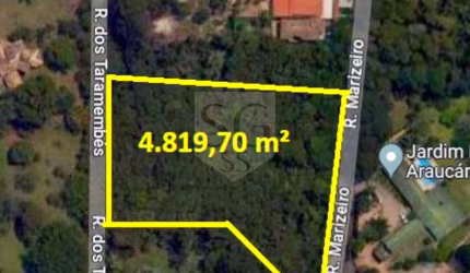 Terreno a Venda no Riveira Paulista em Sao Paulo - SP