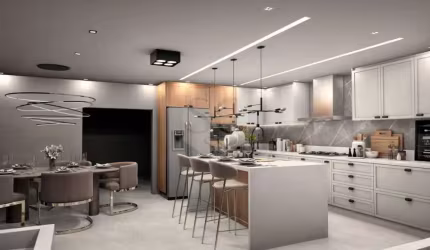 Luxuosa Casa Térrea a Venda no Jardim Prudência em Sao Paulo - SP