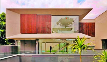 Casa em Condomínio Fechado Alto Padrao no Jardim Cordeiro/Alto da Boa Vista em São Paulo - SP