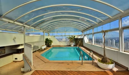 Apartamento Alto Padrão para Locar no Jardim Marajoara em São Paulo - SP