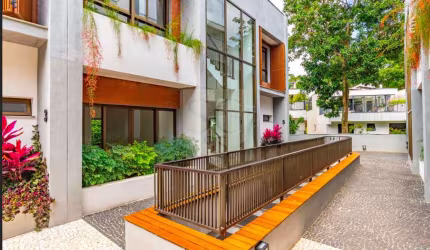 Casa de Condominio a Venda no Alto da Boa Vista em SP