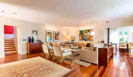 Casa de Condominio Alto Padrao a Venda no Jardim Petrópolis em São Paulo - SP