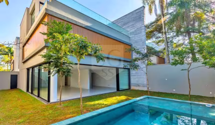 Casa de Condominio Alto Padrao a Venda no Brooklin em São Paulo - SP
