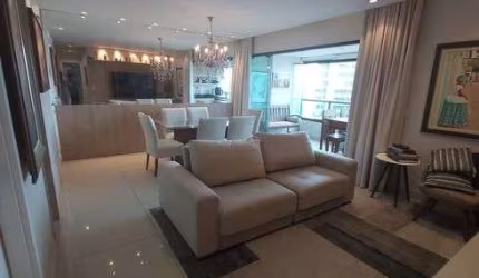 Apartamento Parque Tropical 3 suítes 2 vagas soltas