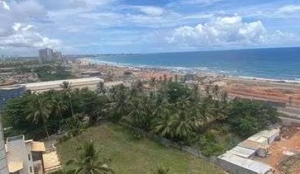 Apartamento para venda com 142 metros quadrados com 3 quartos em Pituaçu - Salvador - BA