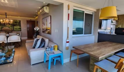 Art Residence Lindíssimo apartamento 3 suítes