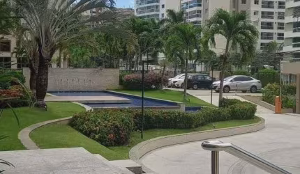 Apartamento para venda com 103 metros quadrados com 3 quartos em Alphaville I - Salvador - BA