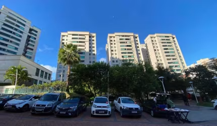 Apartamento para venda com 113 metros quadrados com 3 quartos em Patamres