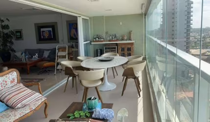 Apartamento para aluguel tem 166 metros 3 suítes na orla de Piatã