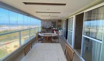 Finamente Decorado 4 suítes vista mar | Premier Jaguaribe