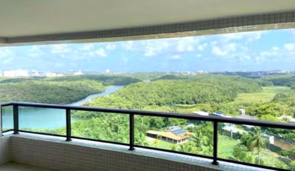 Parque TROPICAL 4 suítes 155 m