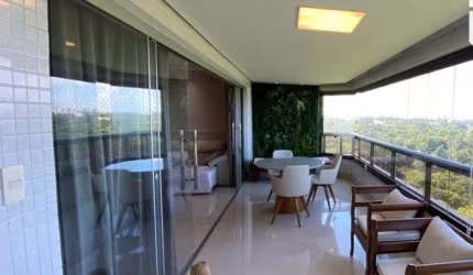 Apartamento para venda com 225 metros quadrados com 4 quartos em Patamares - Salvador - BA