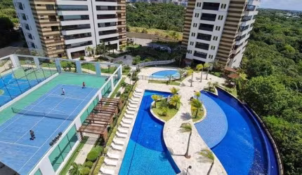 Lumno Greenville 4 suites varanda gourmet 276 m