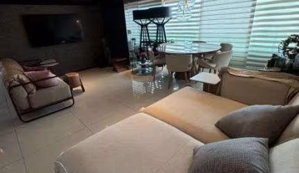 Parque Tropical andar alto livre 3 suítes com closet 2 vagas cobertas