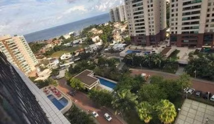 Patamares Parque Tropical 3 suites 114 m Finamente decorado
