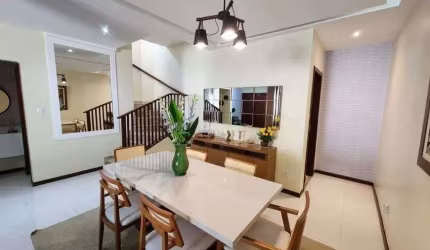 Casa em condominio fechado Patamares 3 quartos suite closet alvador - BA