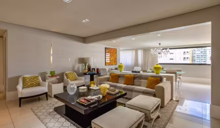 Apartamento na pituba alameda Catânia 4 quartos 3 suites