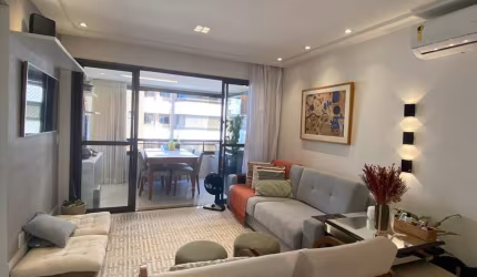 Apartamento no Alphaville 3/4 1 suíte 1 vaga
