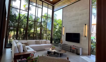 Mansão em praia do forte bahia 5 Suites sendo 1 térrea Porteira fechada