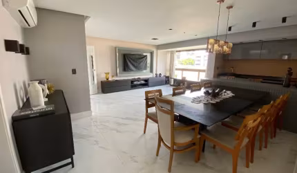 Luxo e Requinte Jardim Armação 3quartos suite varanda 167 m
