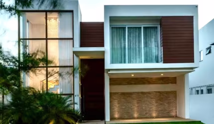 Luxuosa casa em Costa Verde