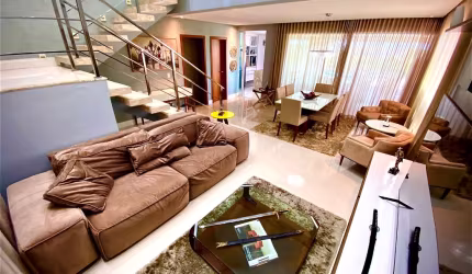 Casa em Alphaville Litoral norte 2 5 Qt sendo 4 suítes