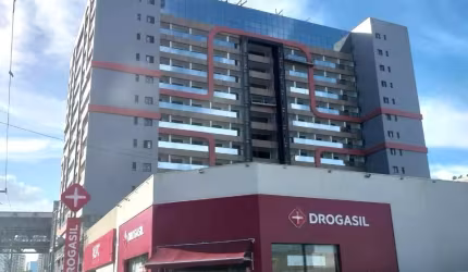 1/4 escala na orla de Armação com 1 vaga de garagem demarcada
