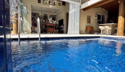 Casa na região de Piatã excelente 4 suítes a 10 minutos da orla de Piatã