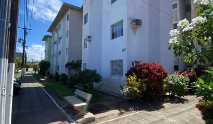Apartamento na Jatiúca,  com 02 quartos