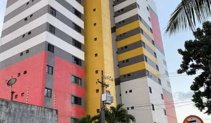 Apartamento na Gruta de Lourdes,  com 03 quartos