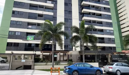 Apartamento na Jatiúca. Com 02 quartos