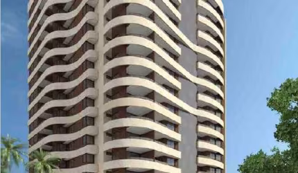 Vende-se apartamento na Ponta Verde,  com 03 quartos