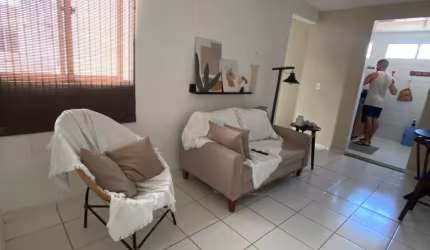 Apartamento no Benedito Bentes,  com 02 quartos
