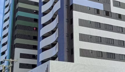 Apartamento na Jatiúca com 03 quartos
