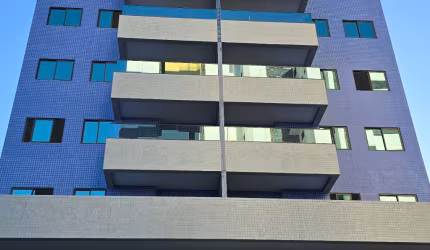 Lindo apartamento na Jatiúca, com 02 quartos