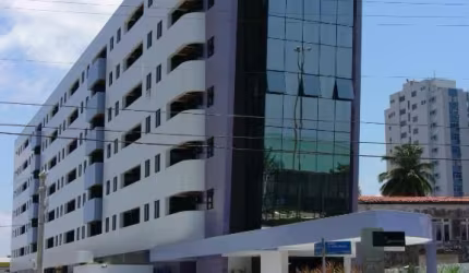 Apartamento na Pajuçara,  quarto e sala