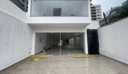 Loja à venda no Centro de São Vicente