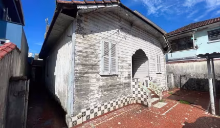 Lote ou Terreno à venda, BOQUEIRÃO - Santos/SP