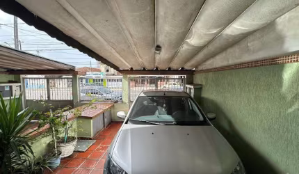 Casa à Venda, 3 dormitórios, 1 suíte - Bairro: Jardim Paraíso - São Vicente/SP