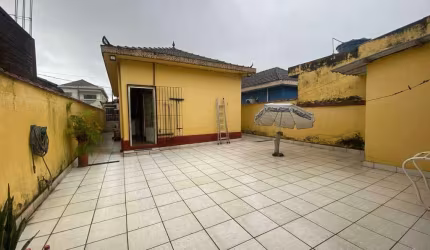 Casa à venda, 3 quartos, 3 vagas, Santa Maria - Santos/SP